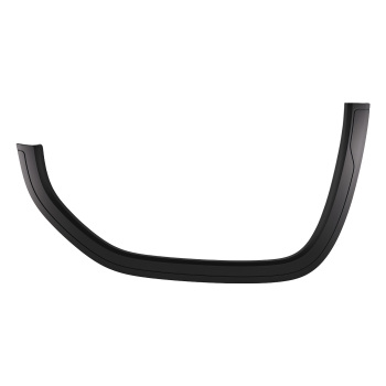 Fender Arch Flare Trim compatible for GMC Sierra 1500 2019-2023 Front Right Side