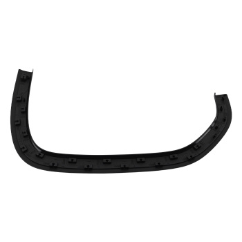 Fender Arch Flare Trim compatible for GMC Sierra 1500 2019-2023 Front Right Side