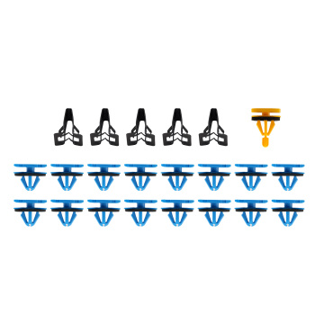 Fender Arch Flare Trim compatible for GMC Sierra 1500 2019-2023 Front Right Side