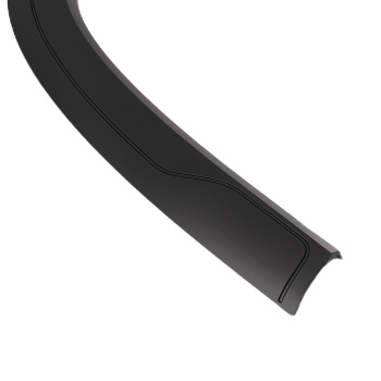 Fender Arch Flare Trim compatible for GMC Sierra 1500 2019-2023 Front Right Side