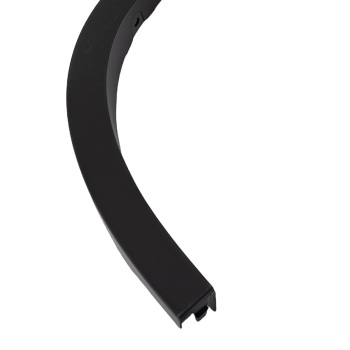 Fender Flare Molding compatible for BMW X5 sDrive35i 2014-2018 51777294371 Black
