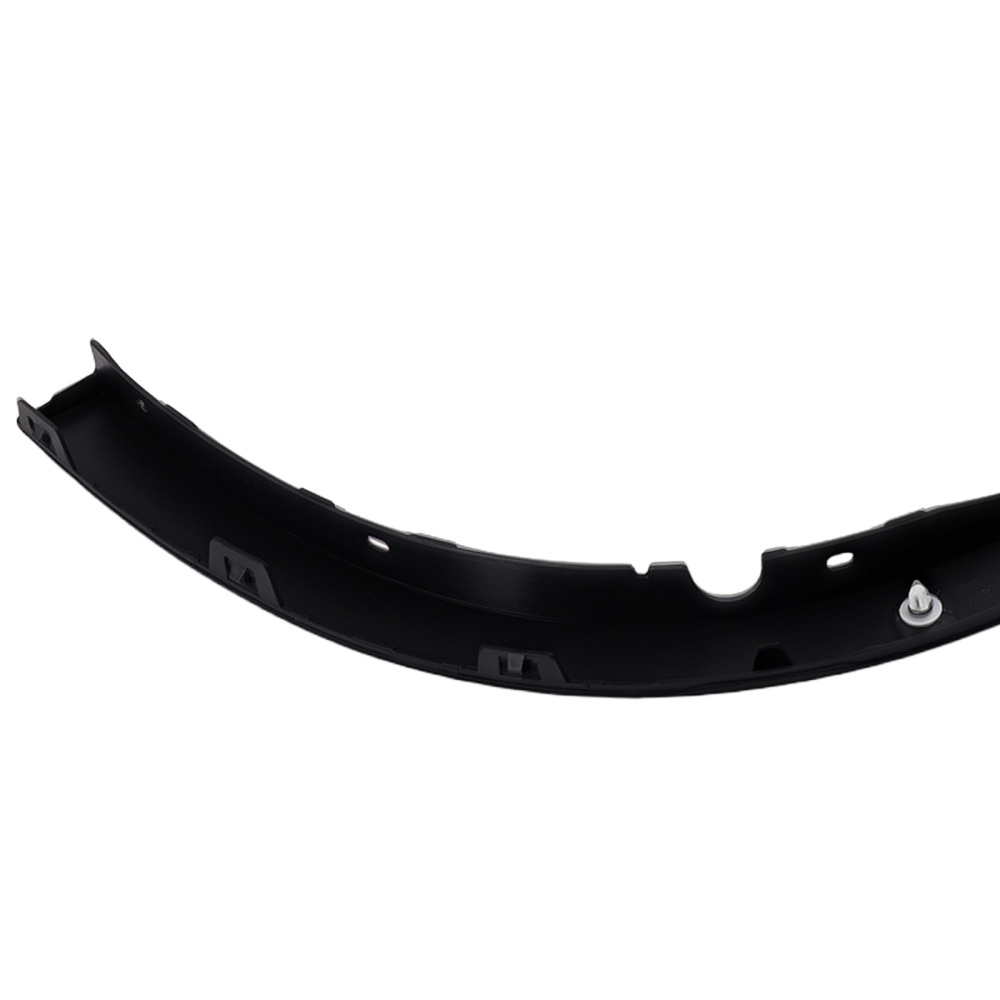 Fender Flare Molding compatible for BMW X5 sDrive35i 2014-2018 51777294371 Black