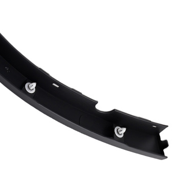 Fender Flare Molding compatible for BMW X5 sDrive35i 2014-2018 51777294371 Black