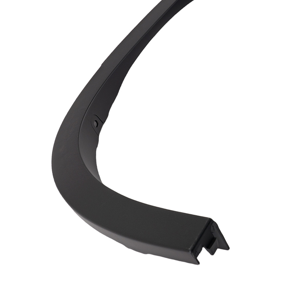 Fender Flare Molding compatible for BMW X5 sDrive35i 2014-2018 51777294371 Black