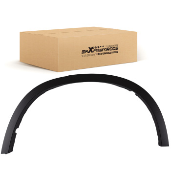 Fender Flare Molding compatible for BMW X5 sDrive35i 2014-2018 51777294371 Black