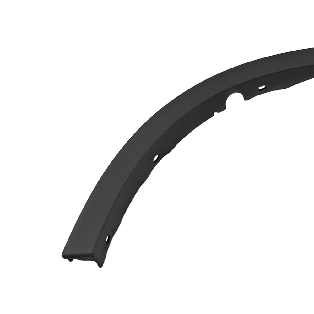 Fender Flare compatible for BMW X5 xDrive35d xDrive40e 2014-2018 51777294372 Black