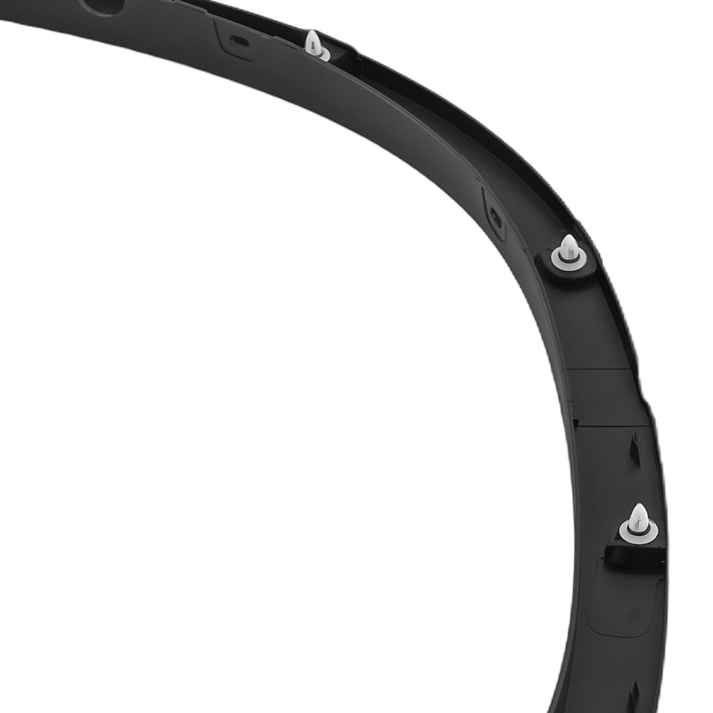 Fender Flare compatible for BMW X5 xDrive35d xDrive40e 2014-2018 51777294372 Black