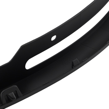 Black Fender Flare Front Left compatible for BMW X5 xDrive50i 2014-2018 BM1290107