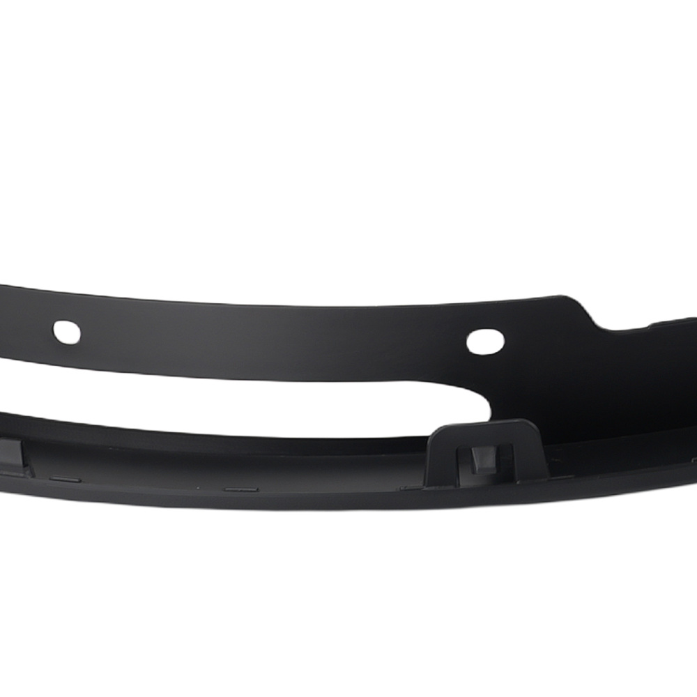 Black Fender Flare Front Left compatible for BMW X5 xDrive50i 2014-2018 BM1290107