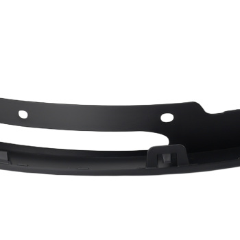 Black Fender Flare Front Left compatible for BMW X5 xDrive50i 2014-2018 BM1290107