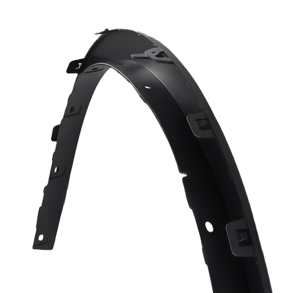 Black Fender Flare Front Left compatible for BMW X5 xDrive50i 2014-2018 BM1290107