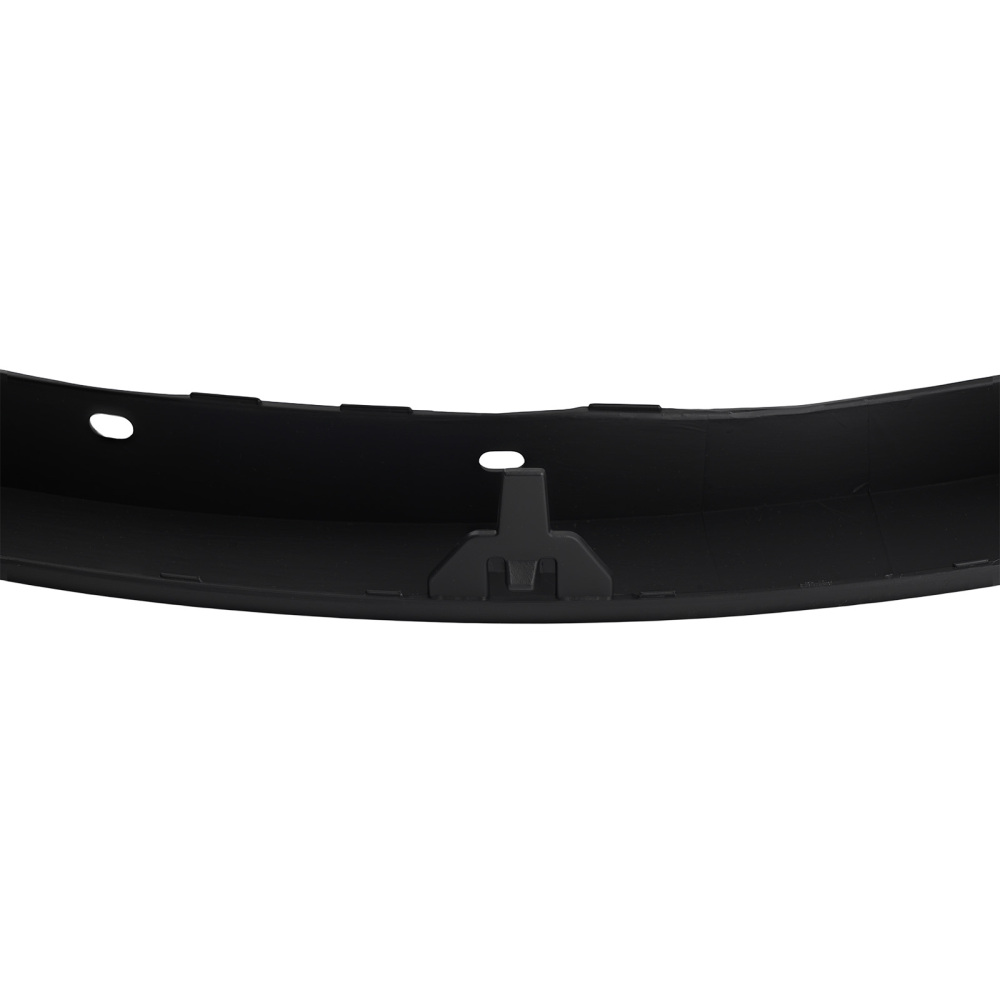 Black Fender Flare Molding compatible for BMW X5 2014-2018 51777294374 Right Front