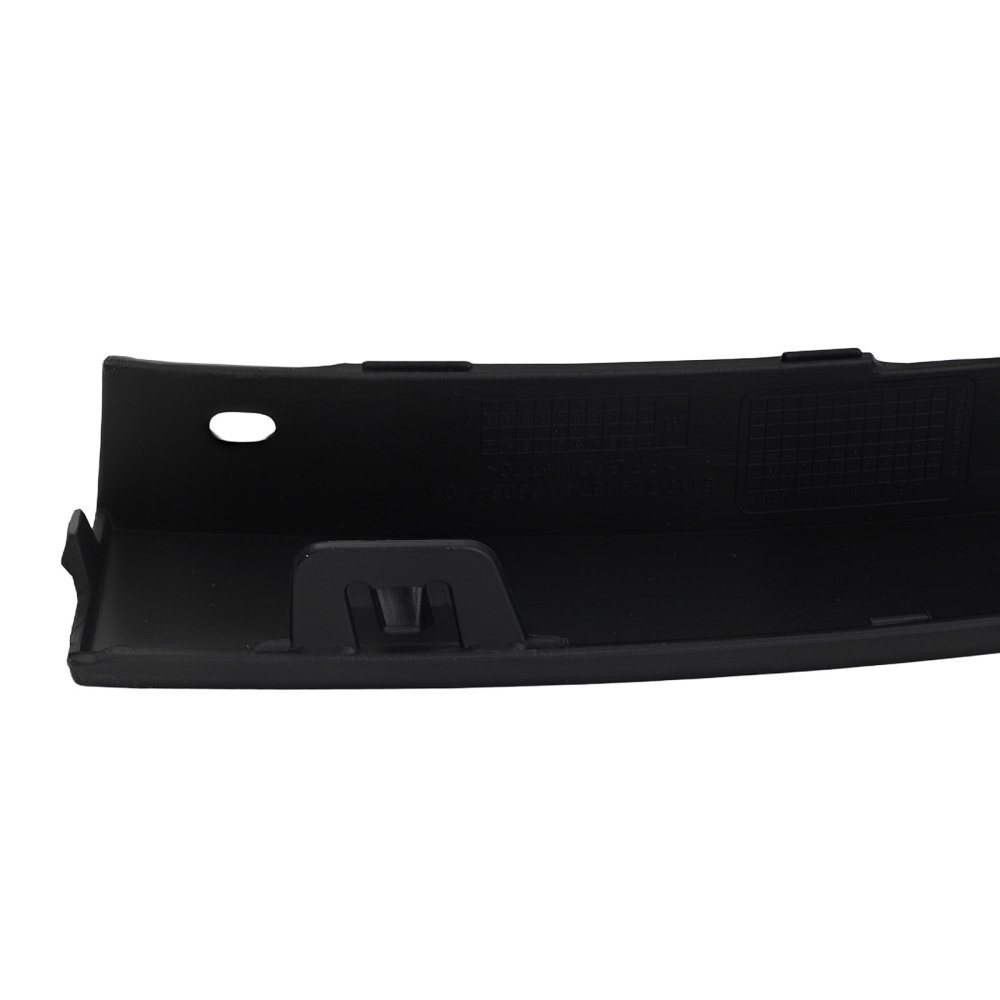 Black Fender Flare Molding compatible for BMW X5 2014-2018 51777294374 Right Front