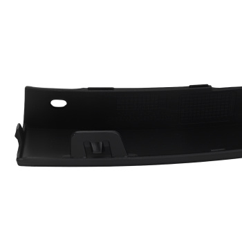 Black Fender Flare Molding compatible for BMW X5 2014-2018 51777294374 Right Front