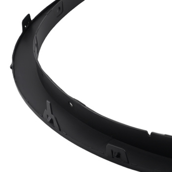 Black Fender Flare Molding compatible for BMW X5 2014-2018 51777294374 Right Front