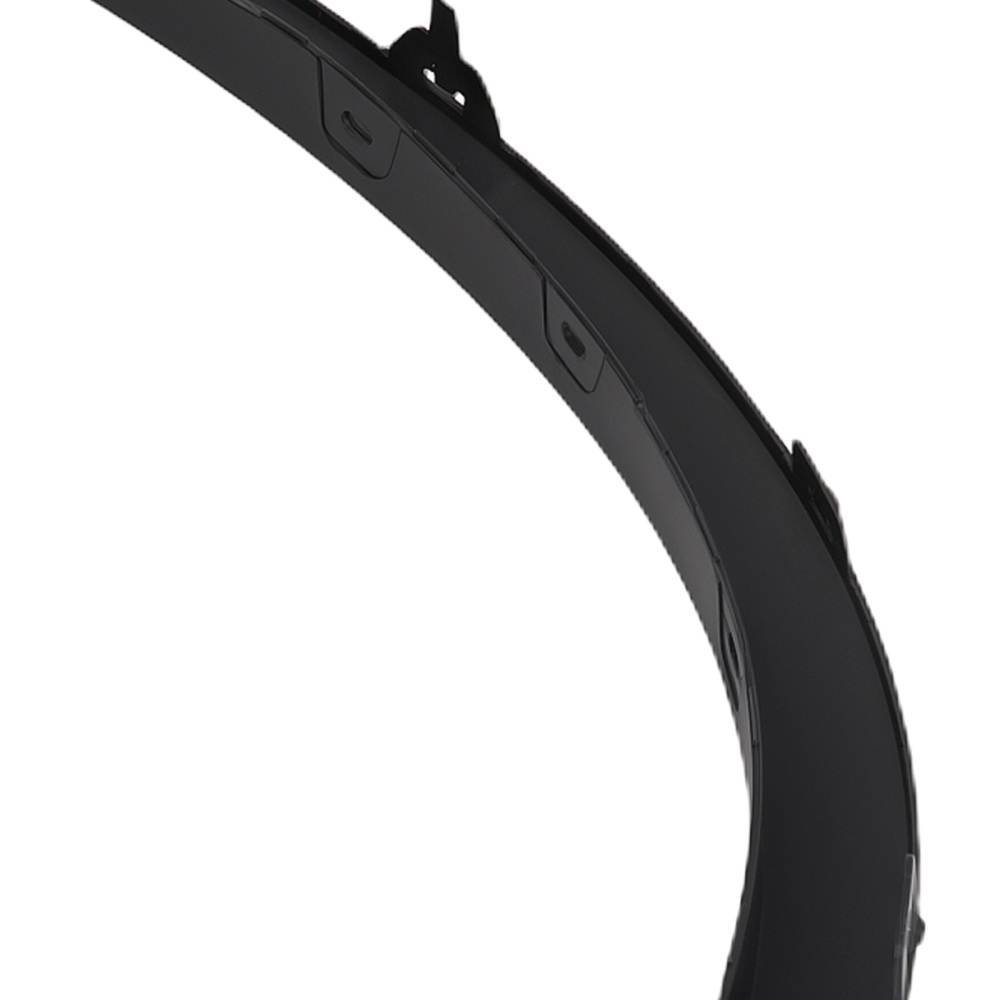 Black Fender Flare Molding compatible for BMW X5 2014-2018 51777294374 Right Front