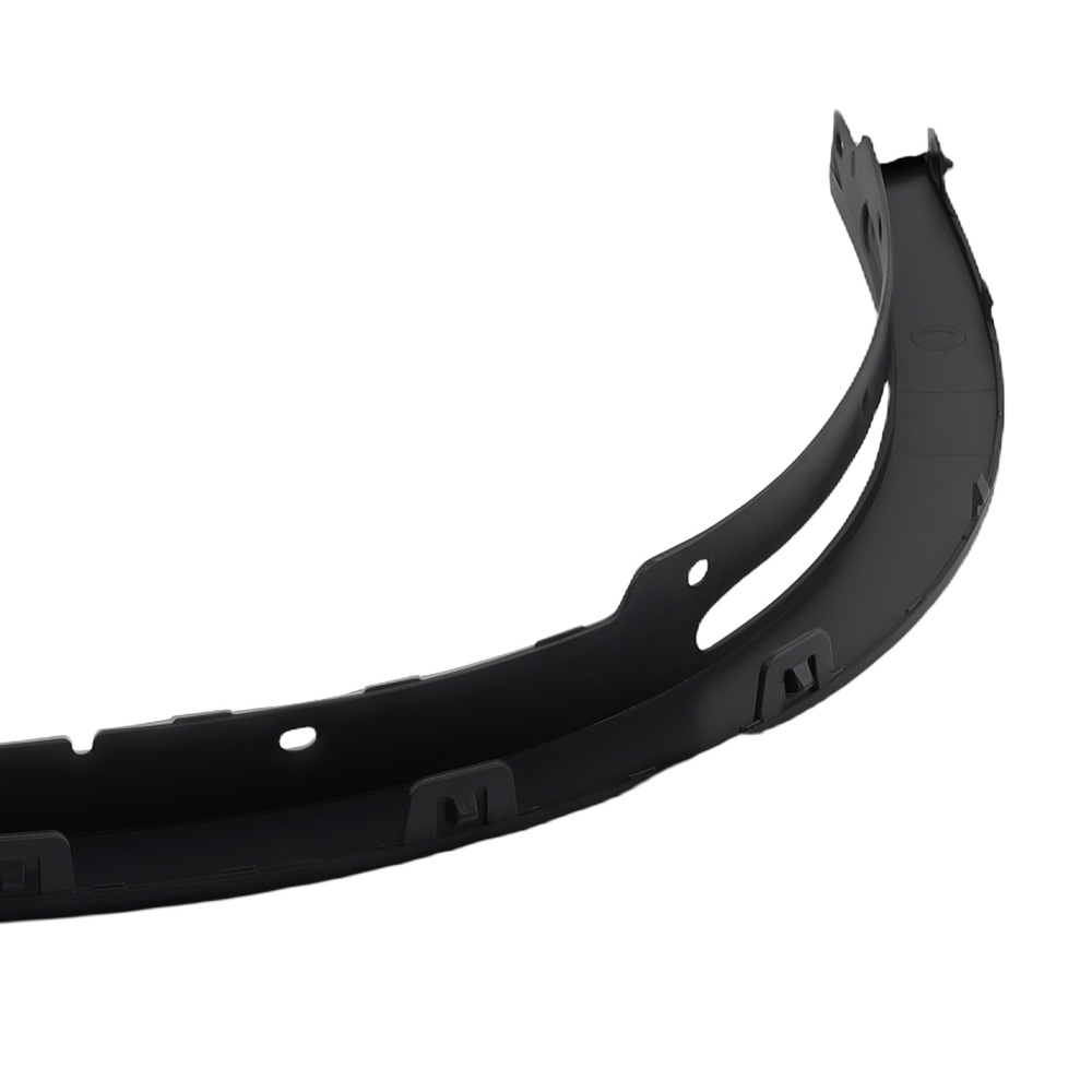 Black Fender Flare Molding compatible for BMW X5 2014-2018 51777294374 Right Front