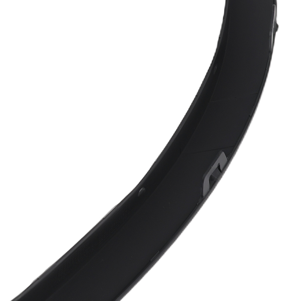 Black Fender Flare Molding compatible for BMW X5 2014-2018 51777294374 Right Front