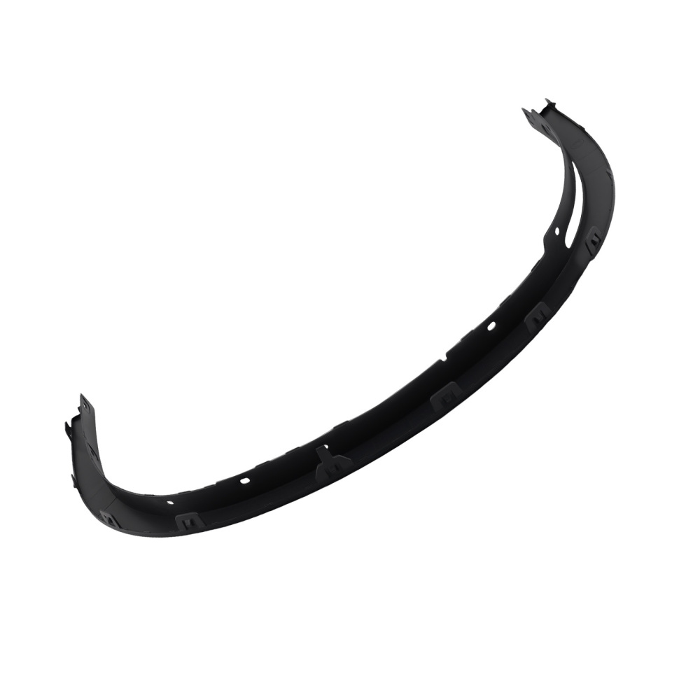 Black Fender Flare Molding compatible for BMW X5 2014-2018 51777294374 Right Front