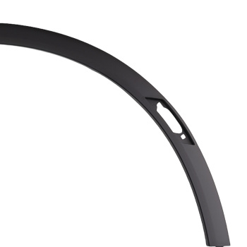 Black Fender Flare Front Right compatible for Cadillac XT5 2017-2023 84096070 Direct