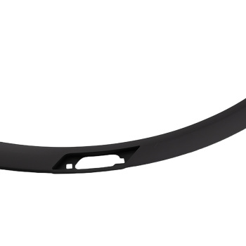 Black Fender Flare Front Right compatible for Cadillac XT5 2017-2023 84096070 Direct