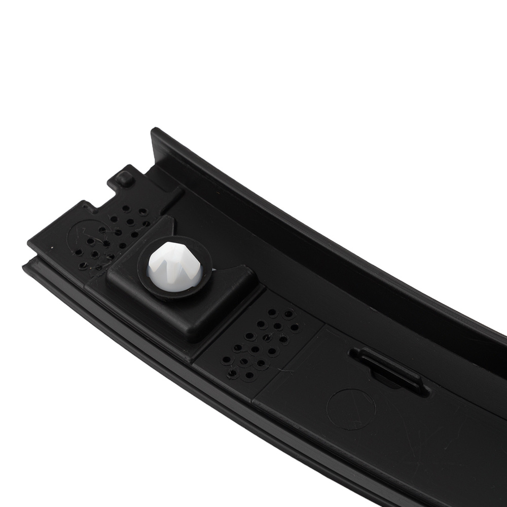 Black Fender Flare Front Right compatible for Cadillac XT5 2017-2023 84096070 Direct