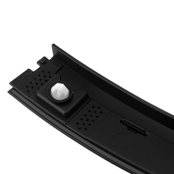 Black Fender Flare Front Right compatible for Cadillac XT5 2017-2023 84096070 Direct