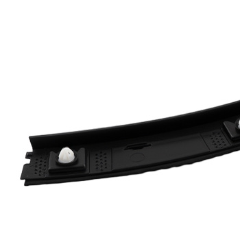 Black Fender Flare Front Right compatible for Cadillac XT5 2017-2023 84096070 Direct