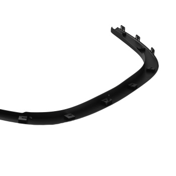 Fender Flare Trim Right Front compatible for Jeep Cherokee Anniversary 2021 68315994AD