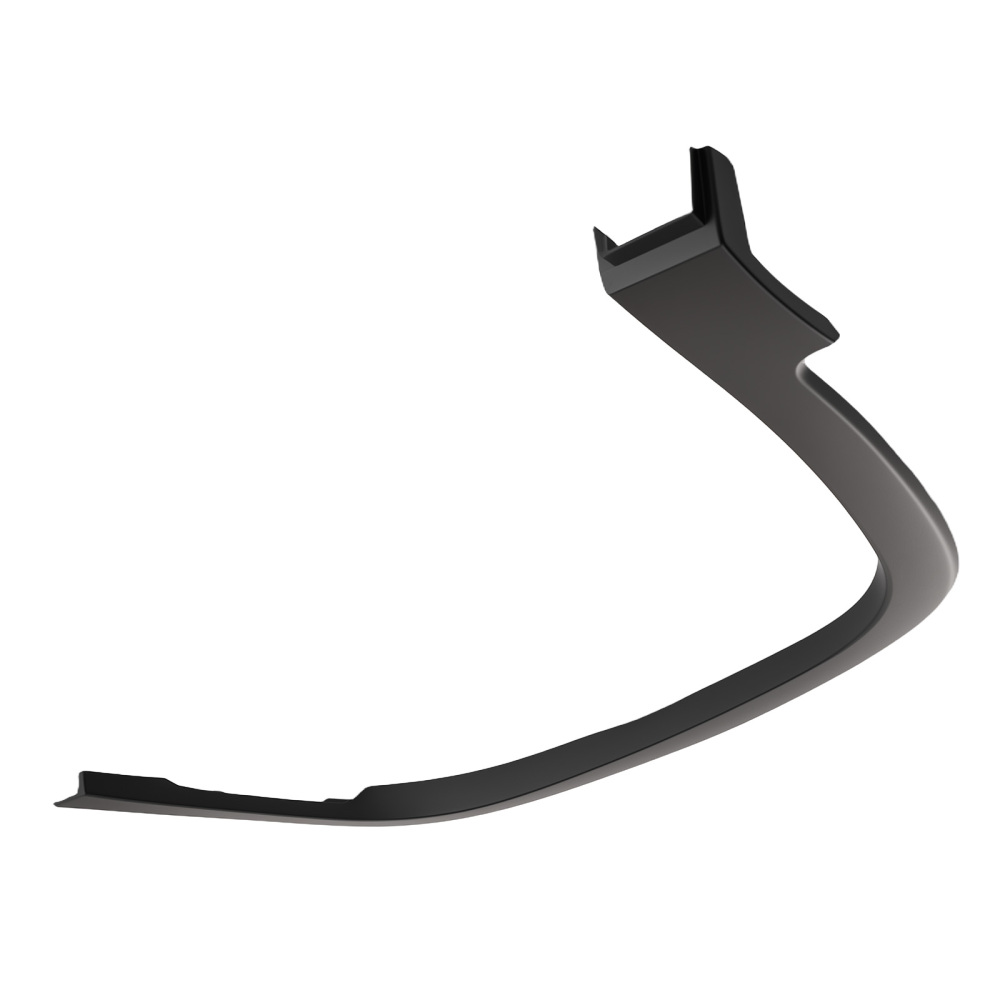 Fender Flare Trim Right Front compatible for Jeep Cherokee Anniversary 2021 68315994AD
