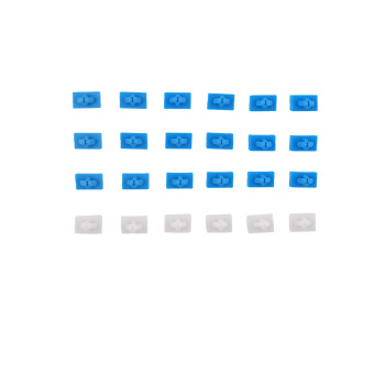 Black Fender Flare compatible for Jeep Cherokee Altitude Lux 2023 68315994AD