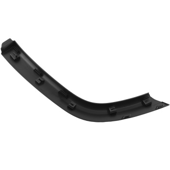 Wheel Arch Fender Flare compatible for Jeep Compass 2017-2022 Rear Left 5UP19RXFAC