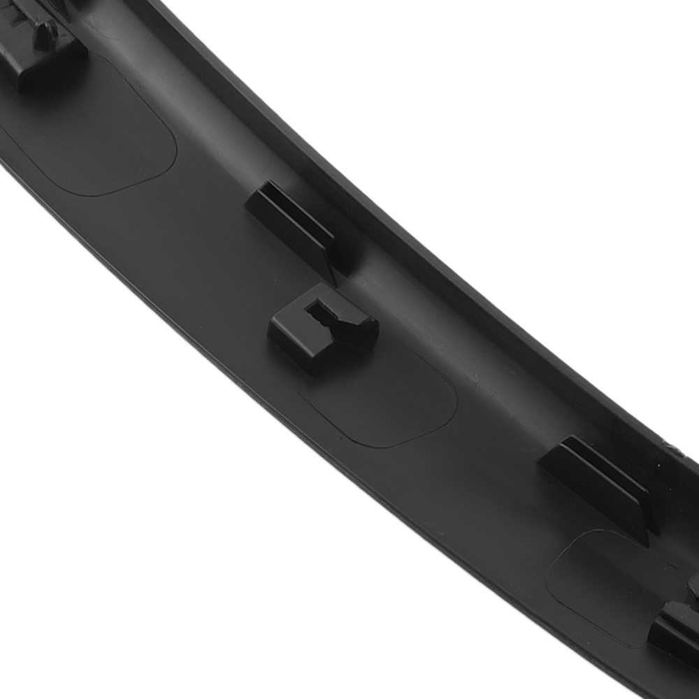 Wheel Arch Fender Flare compatible for Jeep Compass 2017-2022 Rear Left 5UP19RXFAC