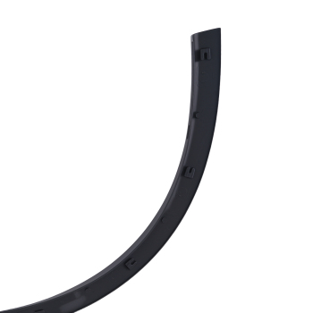 Fender Flare Molding Trim Left compatible for Nissan Rogue 2014-2020 638619TA1A