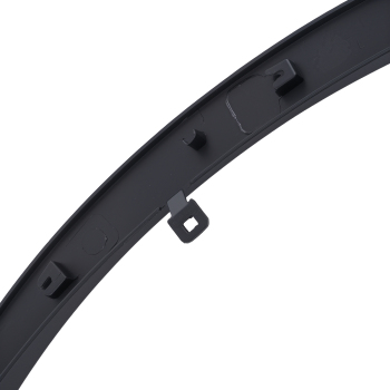 Fender Flare Molding Trim Left compatible for Nissan Rogue 2014-2020 638619TA1A