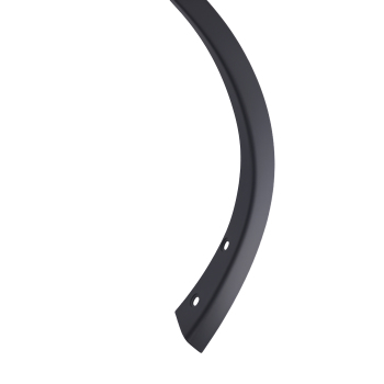 Fender Flare Molding Trim Left compatible for Nissan Rogue 2014-2020 638619TA1A