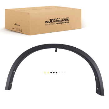 Fender Flare Molding Trim Left compatible for Nissan Rogue 2014-2020 638619TA1A