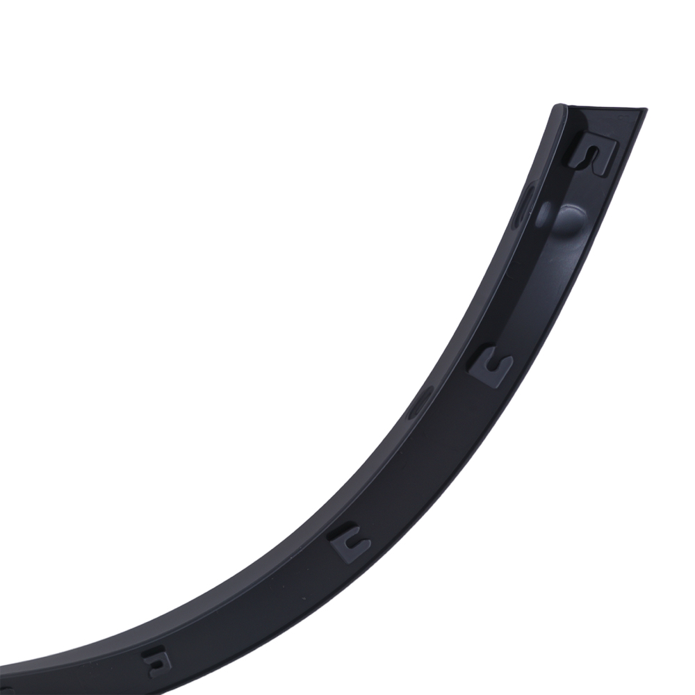 Fender Wheel Arch Flare Molding Right Passenger Side compatible for Nissan Rogue 2014-2020