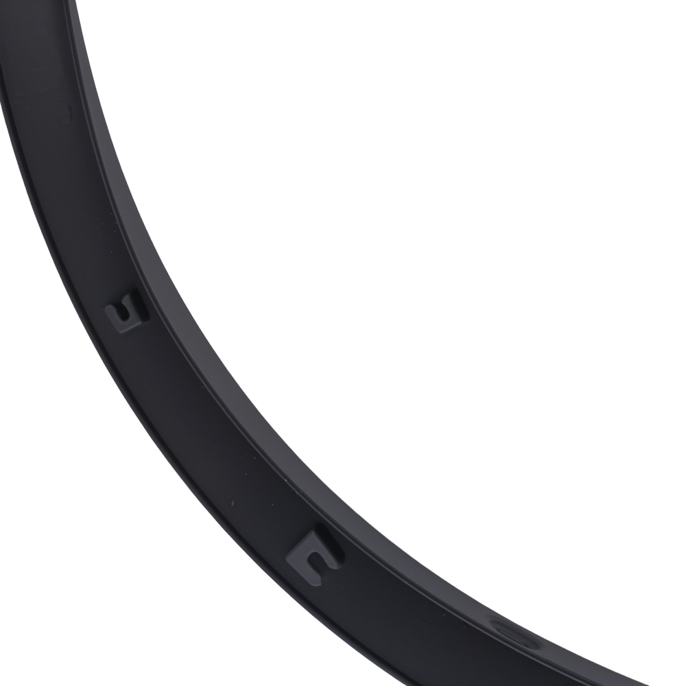 Fender Wheel Arch Flare Molding Right Passenger Side compatible for Nissan Rogue 2014-2020