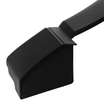 Black Front Fender Molding compatible for Honda CR-V EX-L Sport LX 23-24 74157-3A0-A90