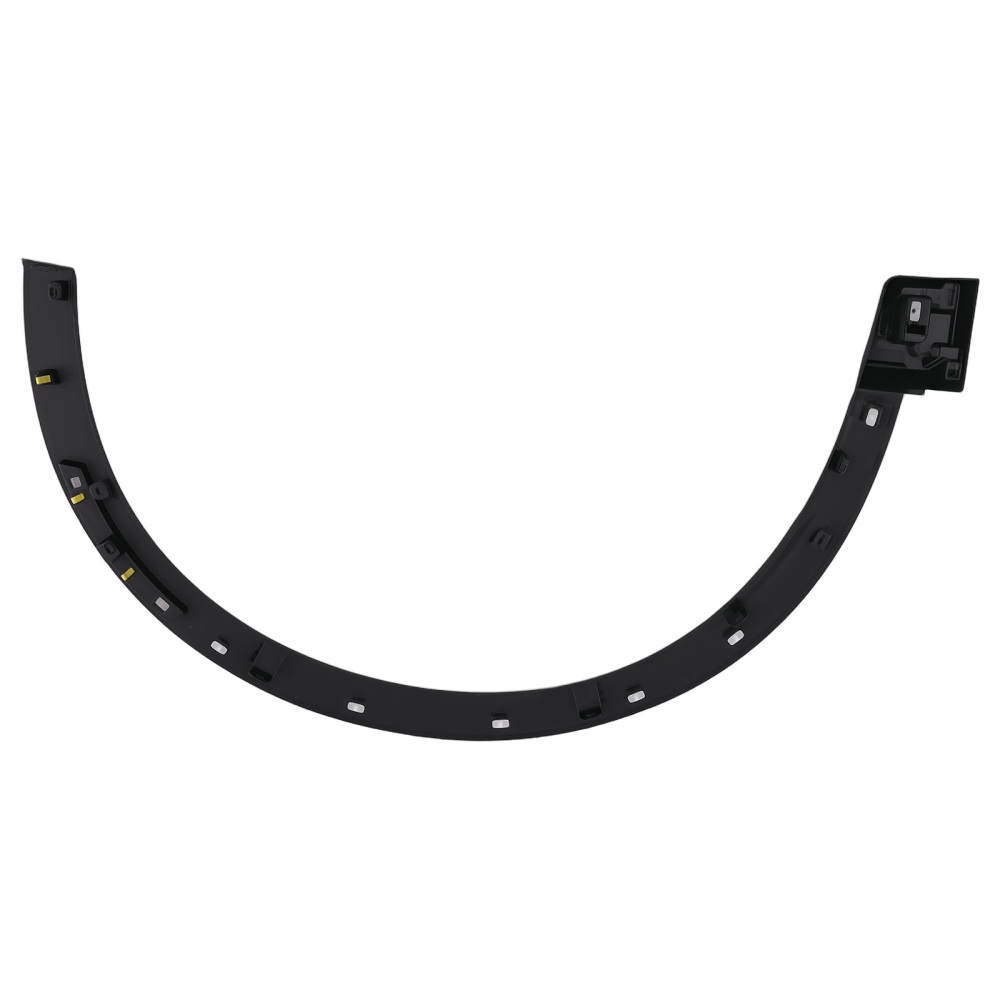 Black Front Fender Molding compatible for Honda CR-V EX-L Sport LX 23-24 74157-3A0-A90