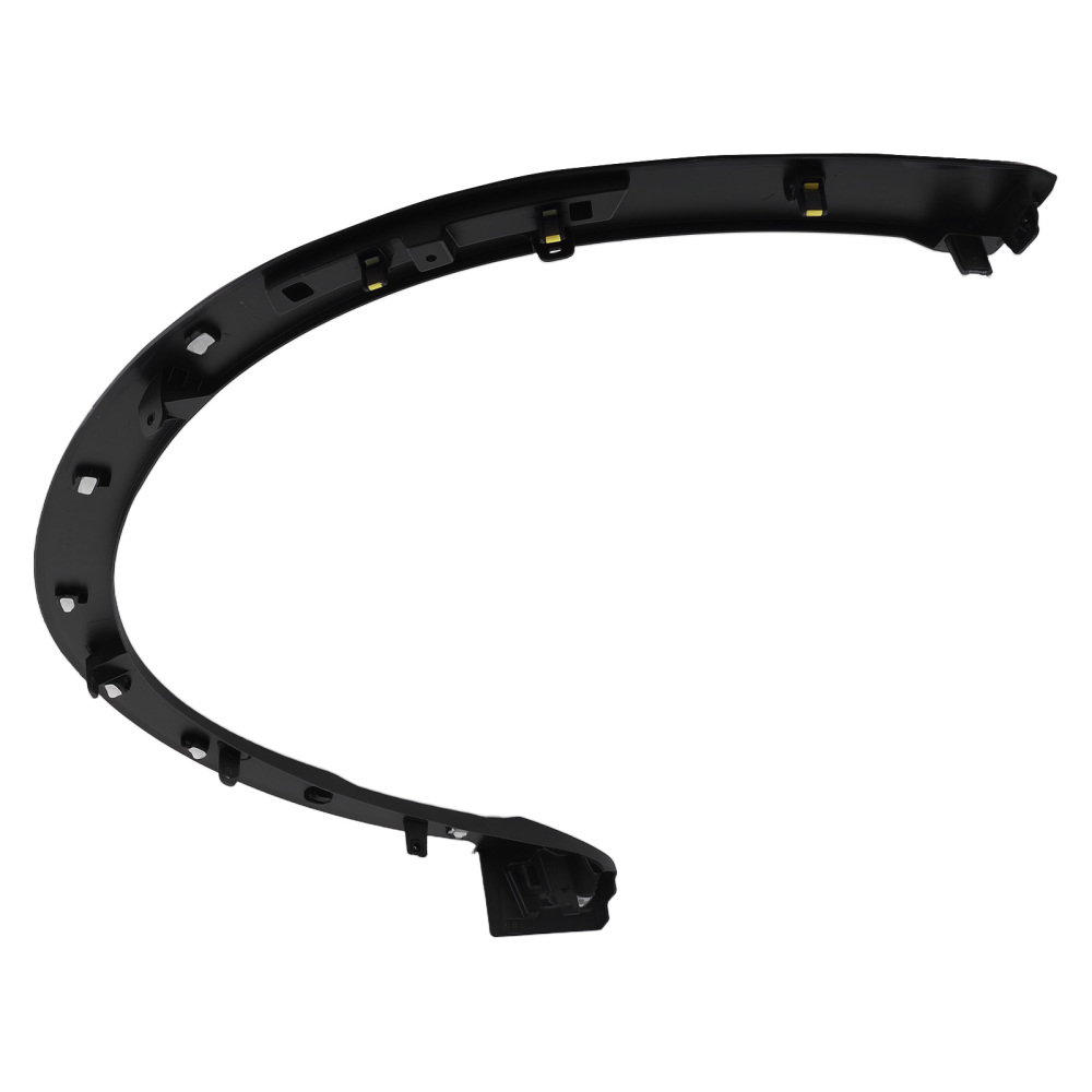 Black Front Fender Molding compatible for Honda CR-V EX-L Sport LX 23-24 74157-3A0-A90