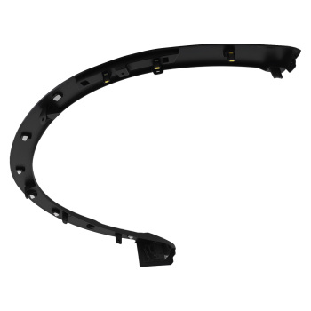 Black Front Fender Molding compatible for Honda CR-V EX-L Sport LX 23-24 74157-3A0-A90