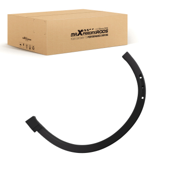 Black Front Fender Molding compatible for Honda CR-V EX-L Sport LX 23-24 74157-3A0-A90