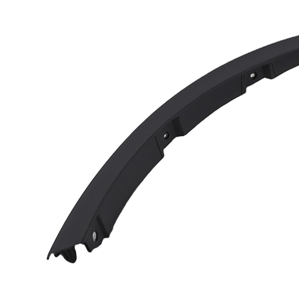 1x Front Left Arch Guard compatible for Toyota CHR 2017-23 75602F4010 Plastic Cover Shield