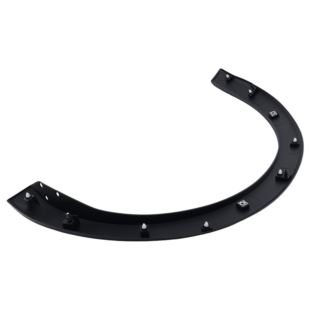 Wheel Arch Fender Flare Trim compatible for Ford Transit 150/250/350 15-19 Right Rear Black