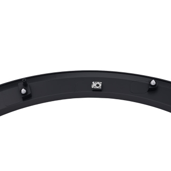 Wheel Arch Fender Flare Trim compatible for Ford Transit 150/250/350 15-19 Right Rear Black