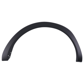 Wheel Arch Fender Flare Trim compatible for Ford Transit 150/250/350 15-19 Right Rear Black
