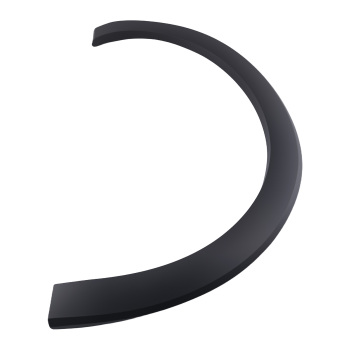 Wheel Arch Fender Flare Left compatible for Ford Transit 150-350HD 2015-2019 Rear Molding