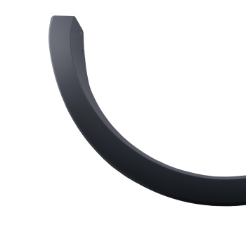 2X Wheel Arch Rear Fender compatible for Ford Transit 150 250 350 15-18 CK4Z61280K96AC